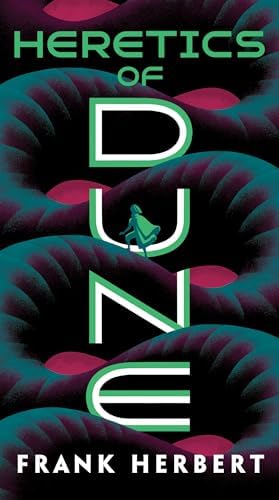 Amazon.com: Heretics of Dune: 9780593201763: Herbert, Frank: Books